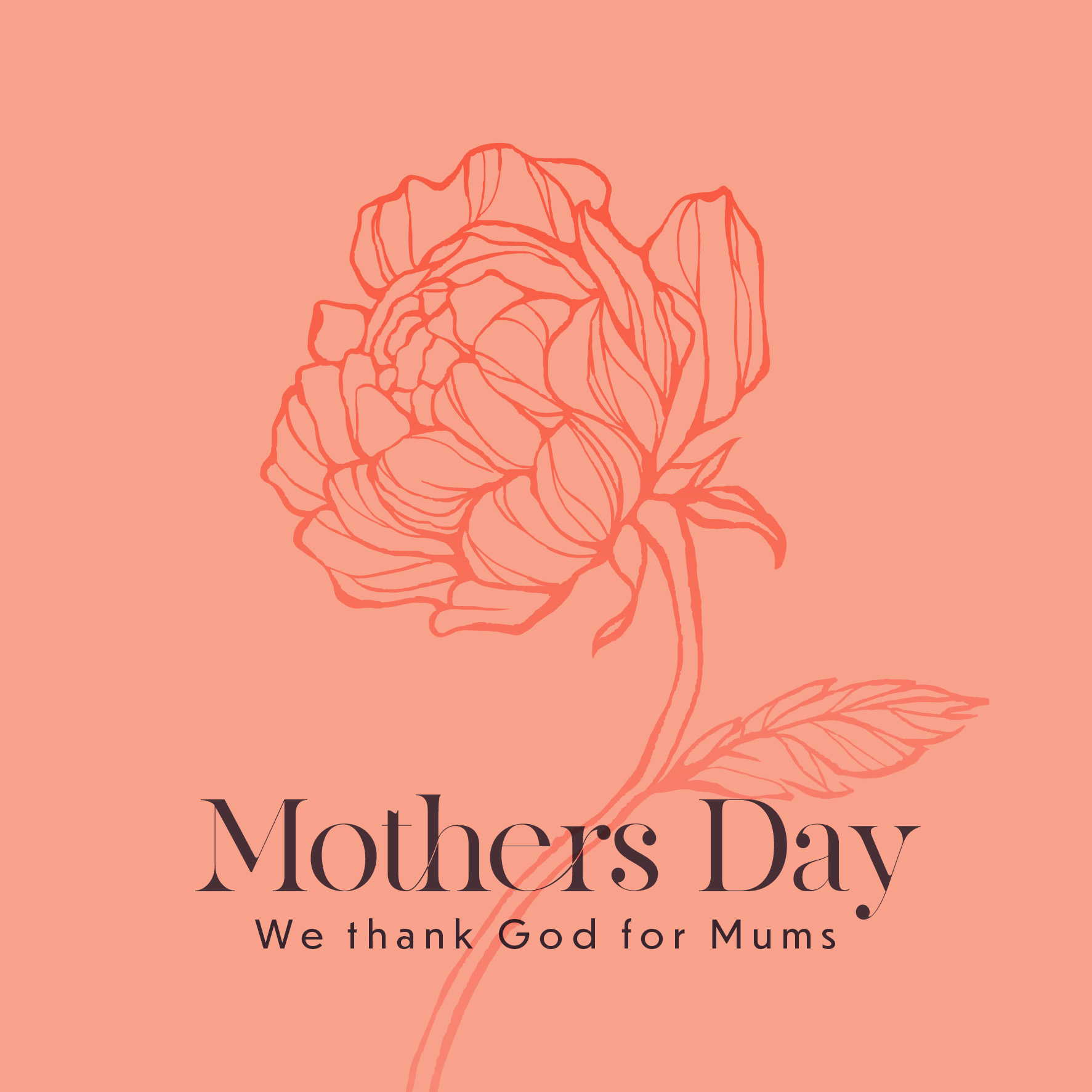 Mother's Day 2025
